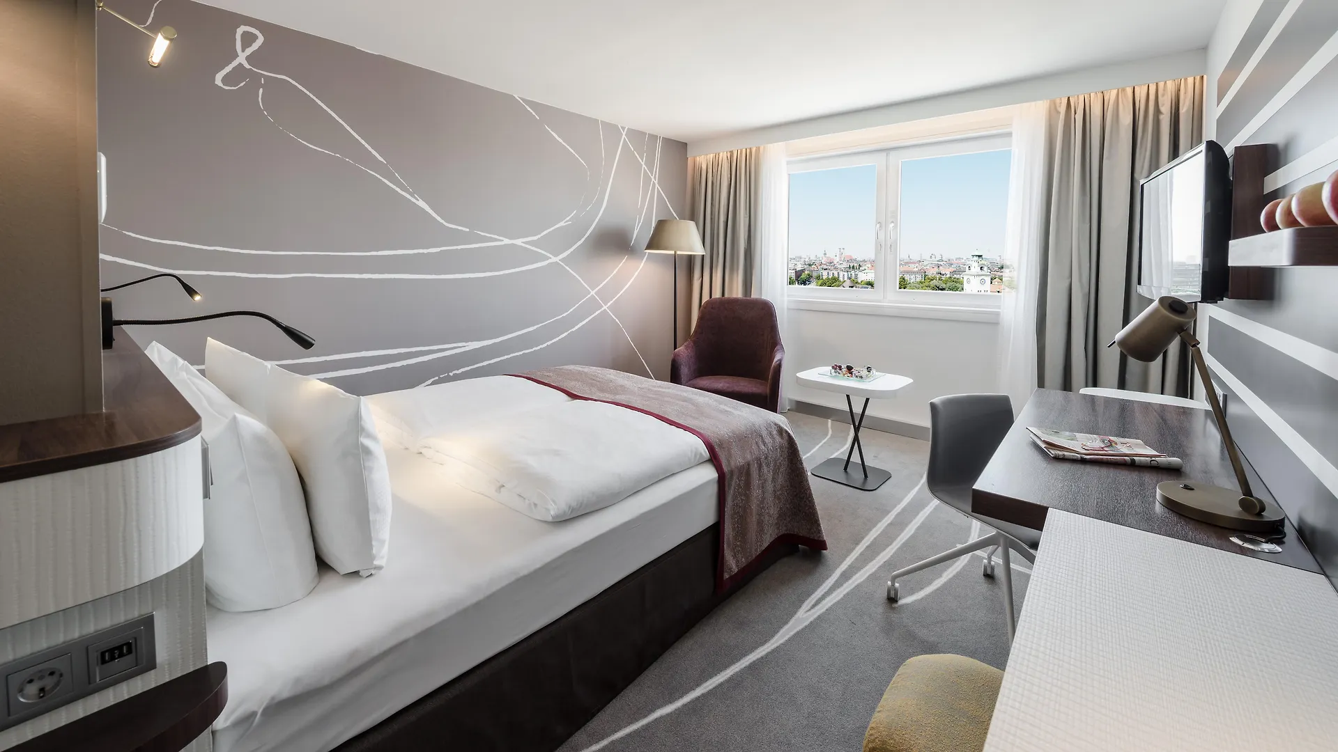 **** Hotel Holiday Inn Munich City Centre By Ihg Alemanha