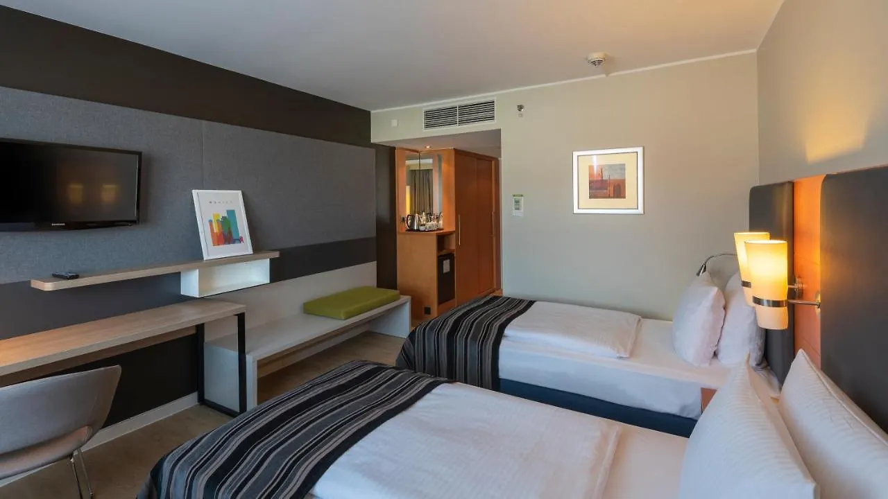 Holiday Inn Munich City Centre By Ihg 4*,  Alemanha