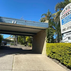 *** Мотель Ipswich City Motel Австралия