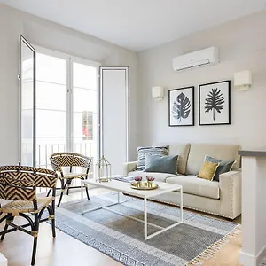  Apartment Genteel Trinidad Grund Spain