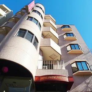 ホテルパークアベニュー 2* 東京都