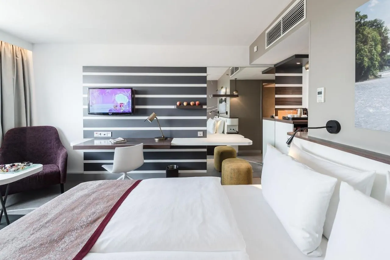 Hotel Holiday Inn Munich City Centre By Ihg