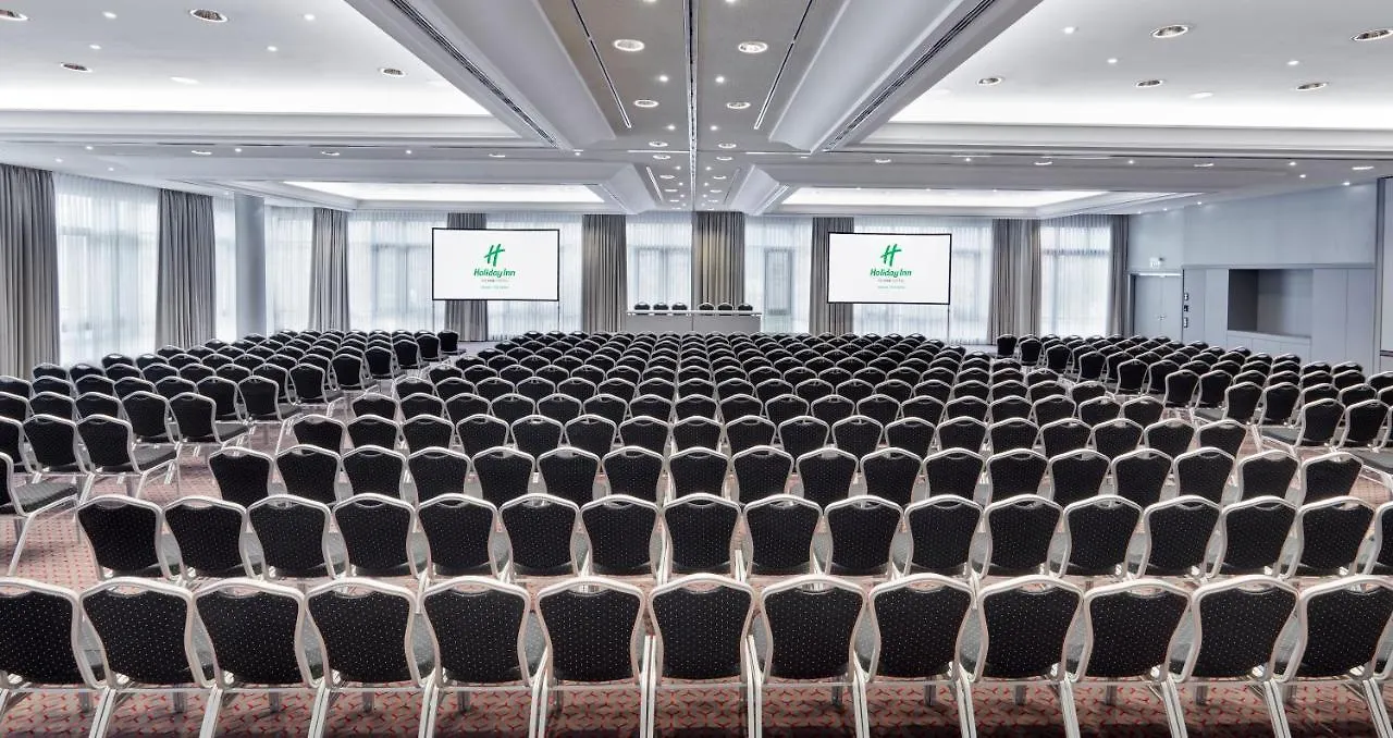 Holiday Inn Munich City Centre By Ihg Niemcy