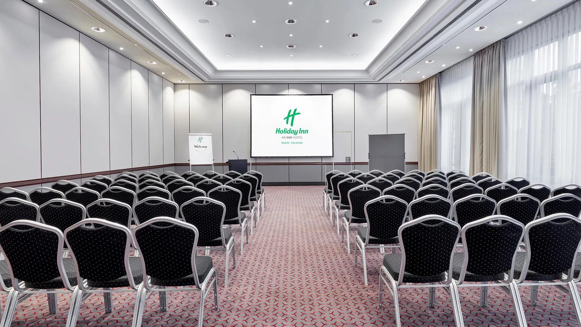 Szálloda Holiday Inn Munich City Centre By Ihg
