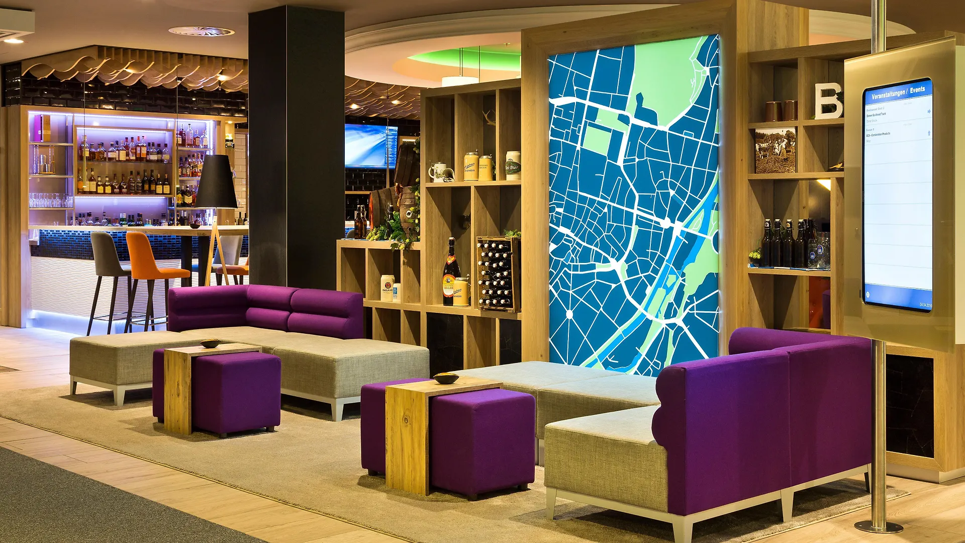Holiday Inn Munich City Centre By Ihg Szálloda