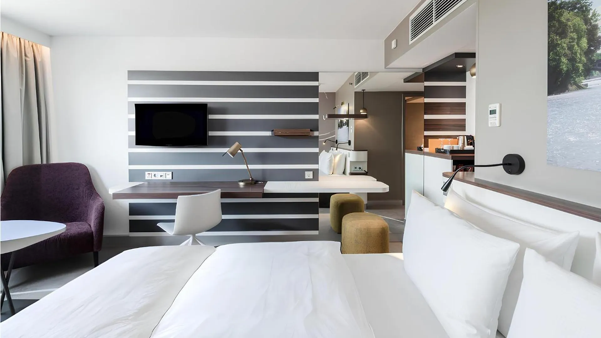 Holiday Inn Munich City Centre By Ihg Niemcy