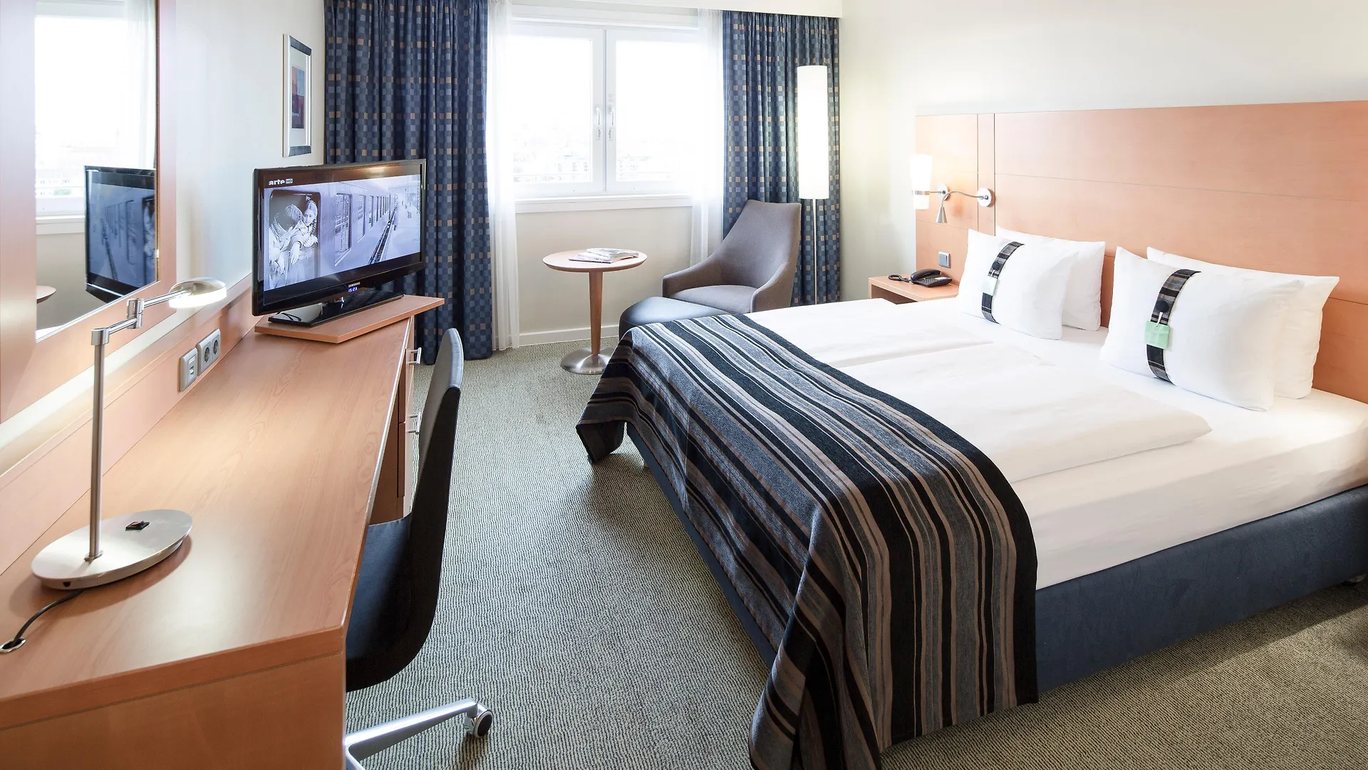 Holiday Inn Munich City Centre By Ihg Hotel