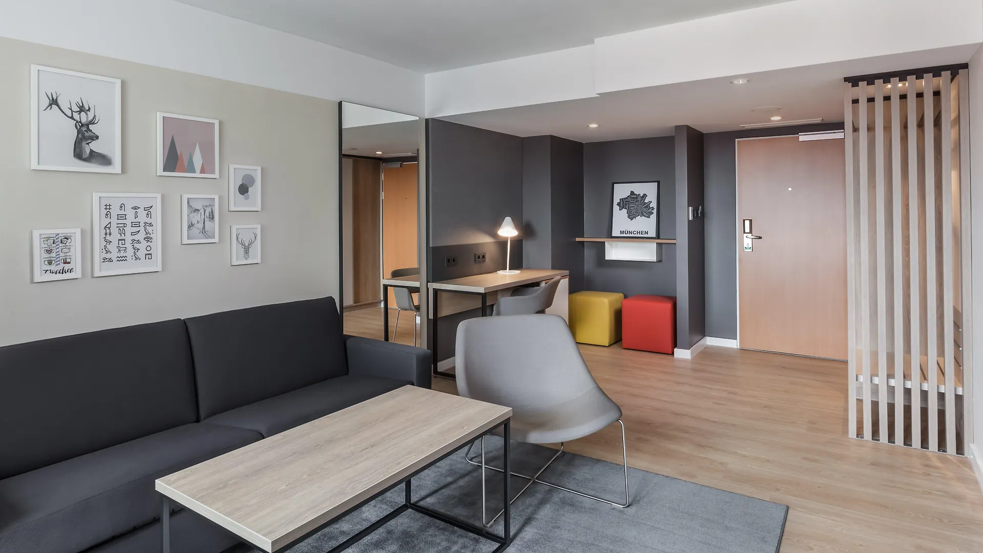 Hotel Holiday Inn Munich City Centre By Ihg