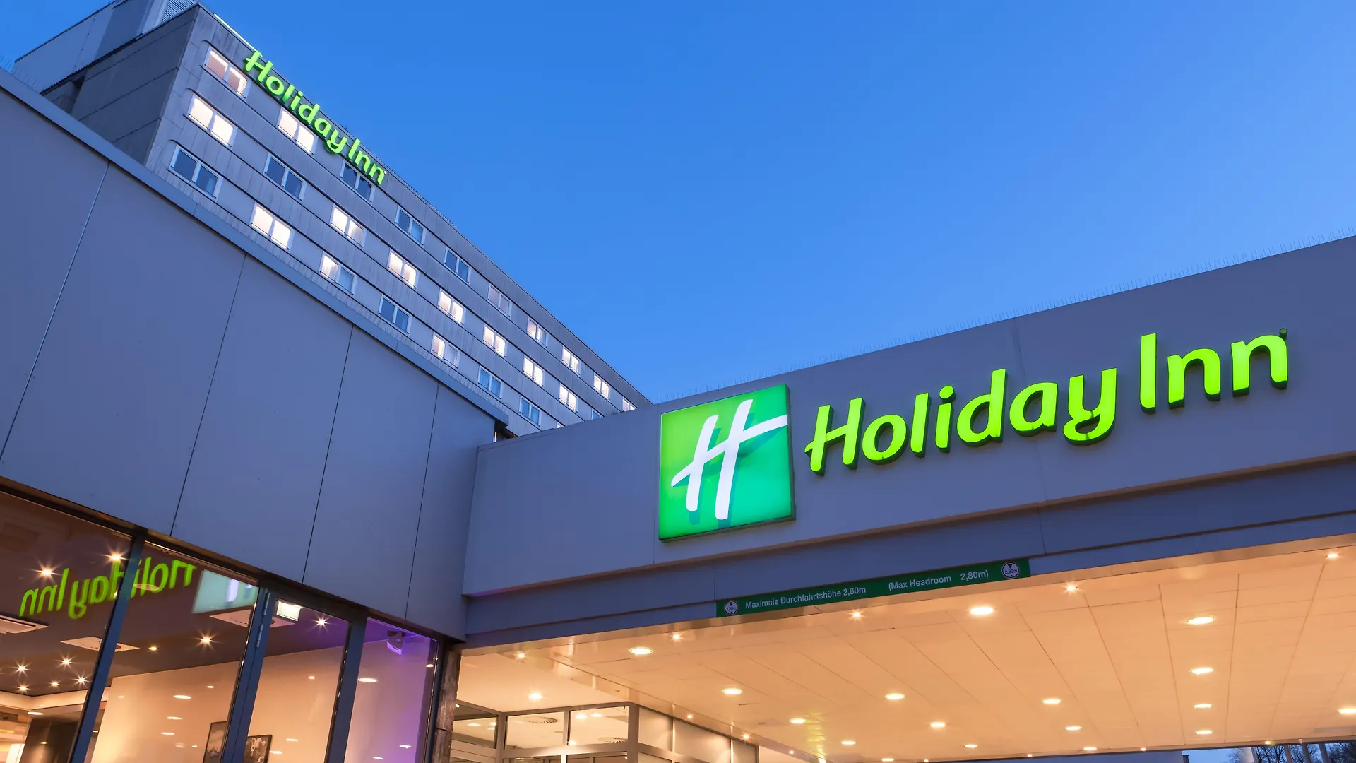 Holiday Inn Munich City Centre By Ihg Germany