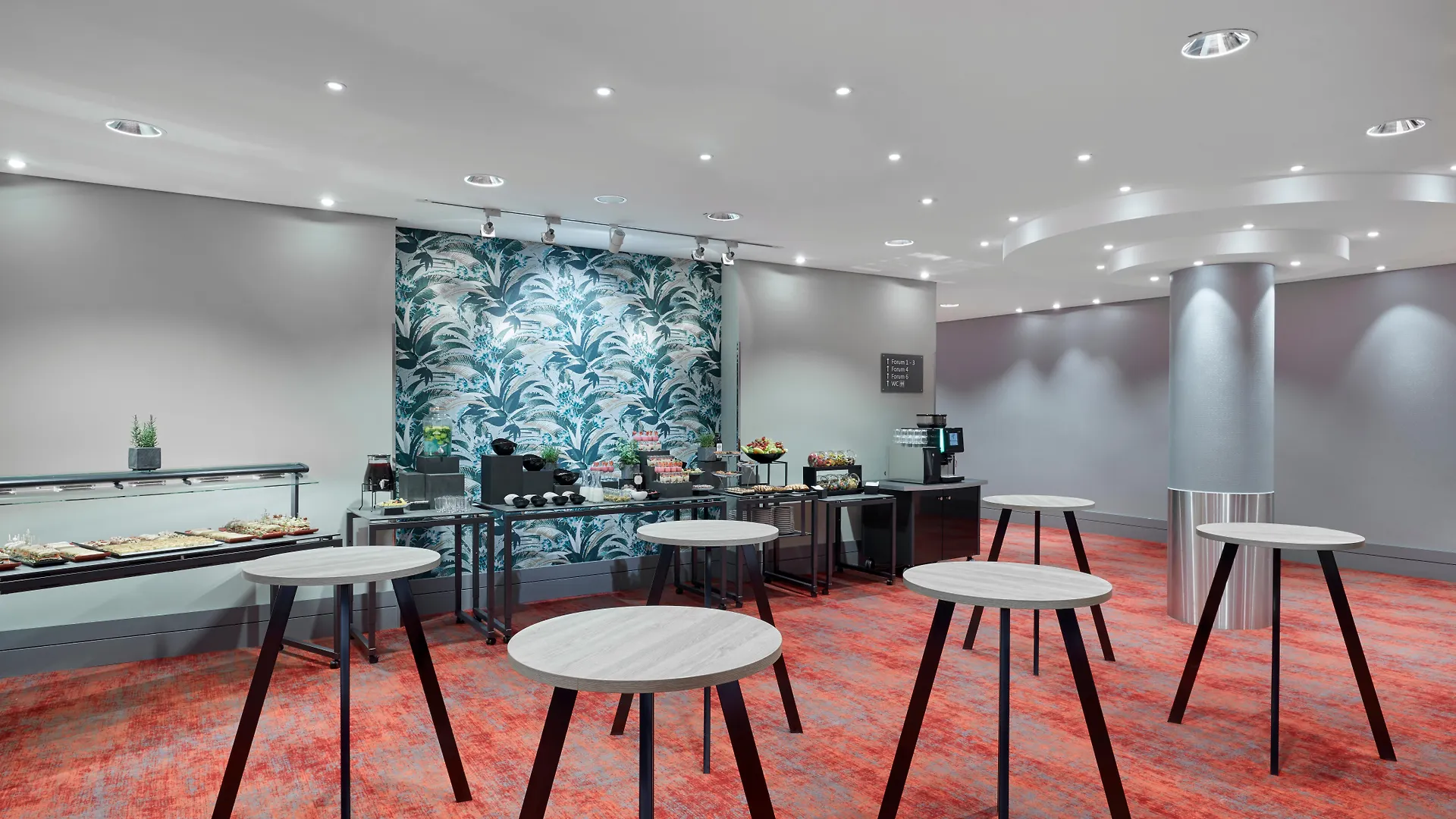 Holiday Inn Munich City Centre By Ihg