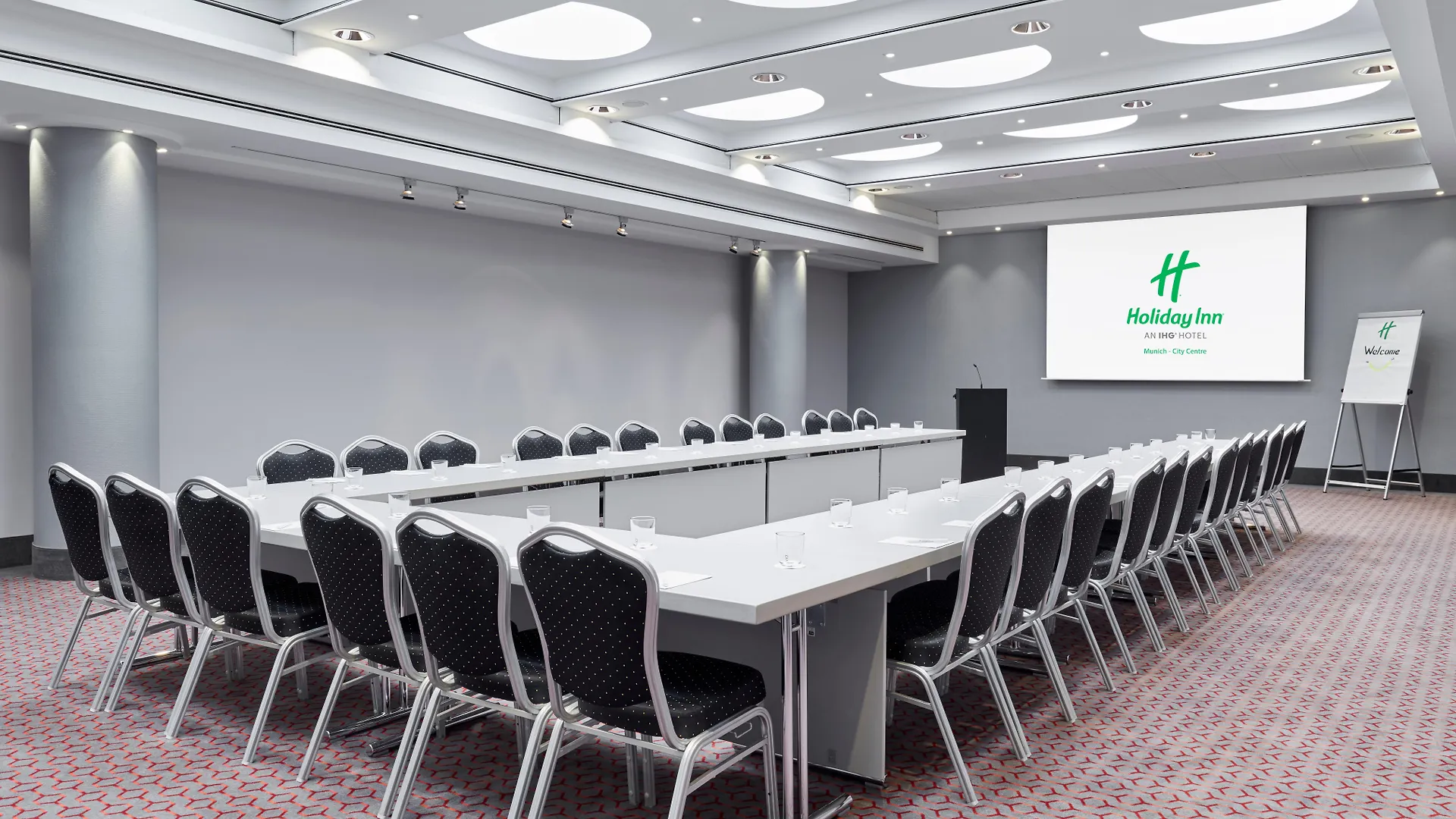 Holiday Inn Munich City Centre By Ihg Germany