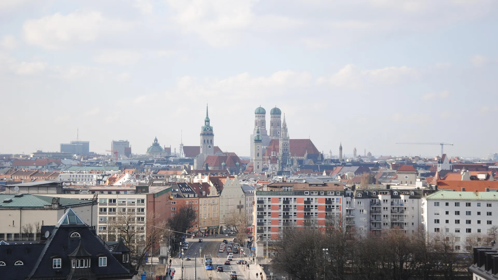 Holiday Inn Munich City Centre By Ihg Hotel
