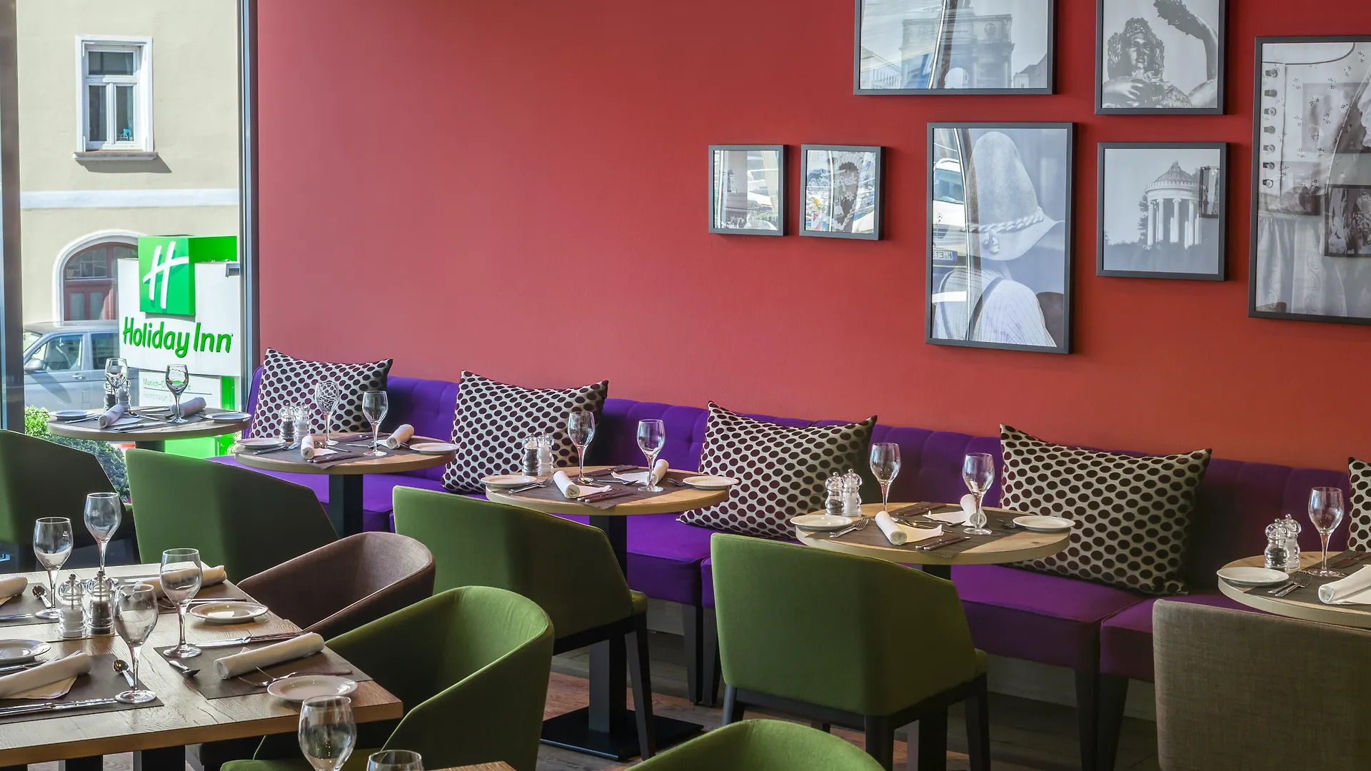 **** Hotel Holiday Inn Munich City Centre By Ihg Germany