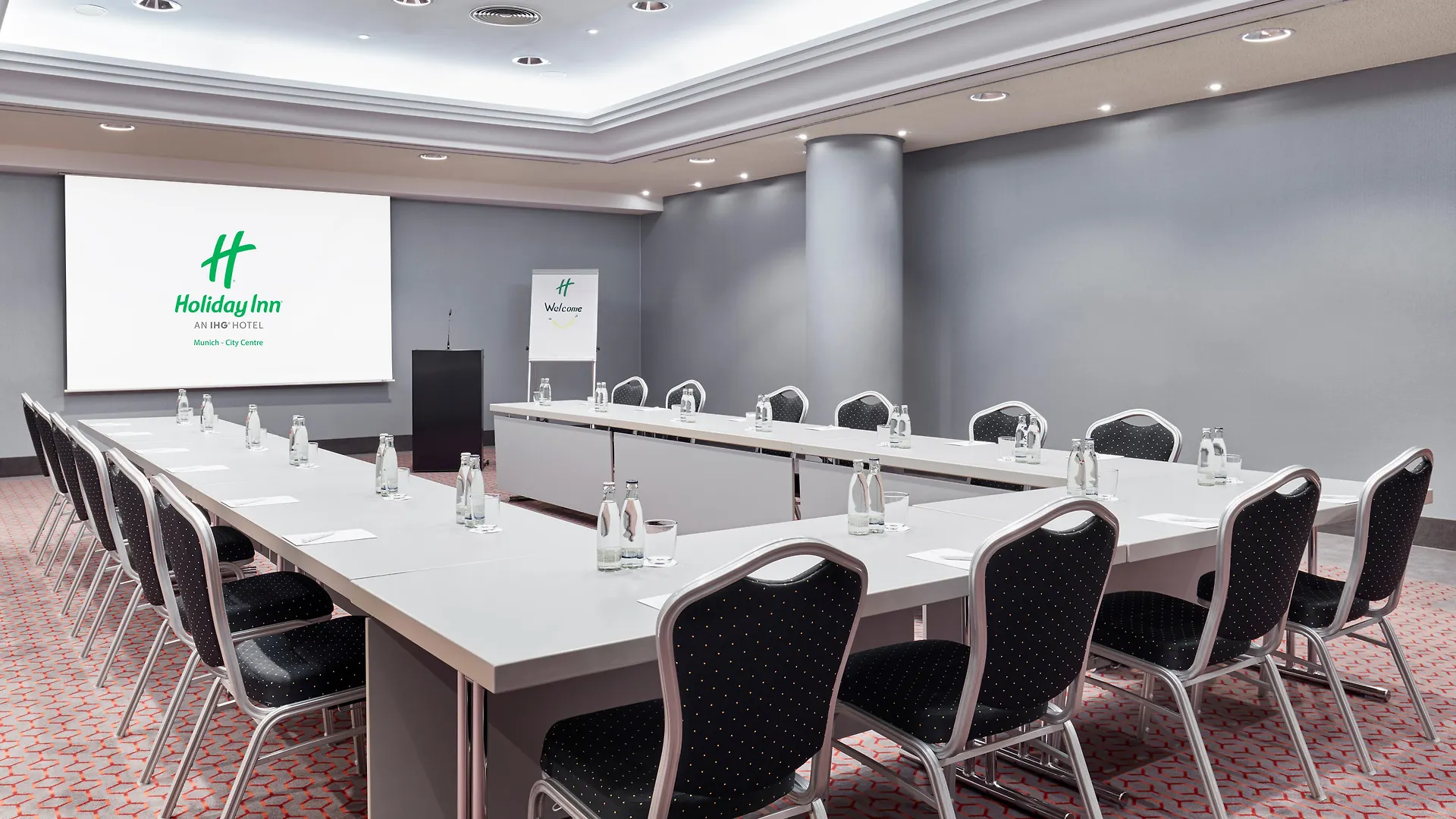 Holiday Inn Munich City Centre By Ihg
