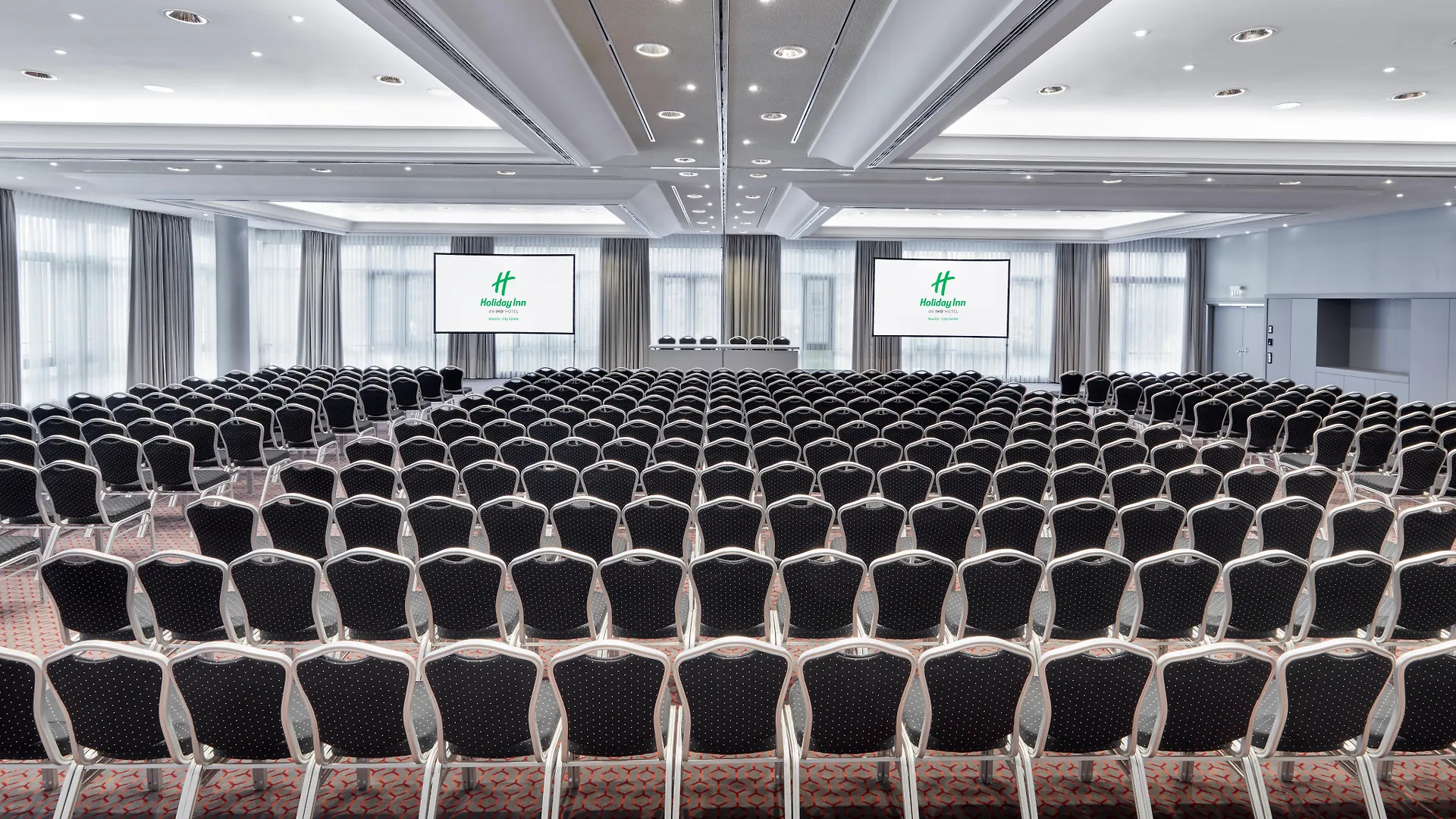 Hotel Holiday Inn Munich City Centre By Ihg