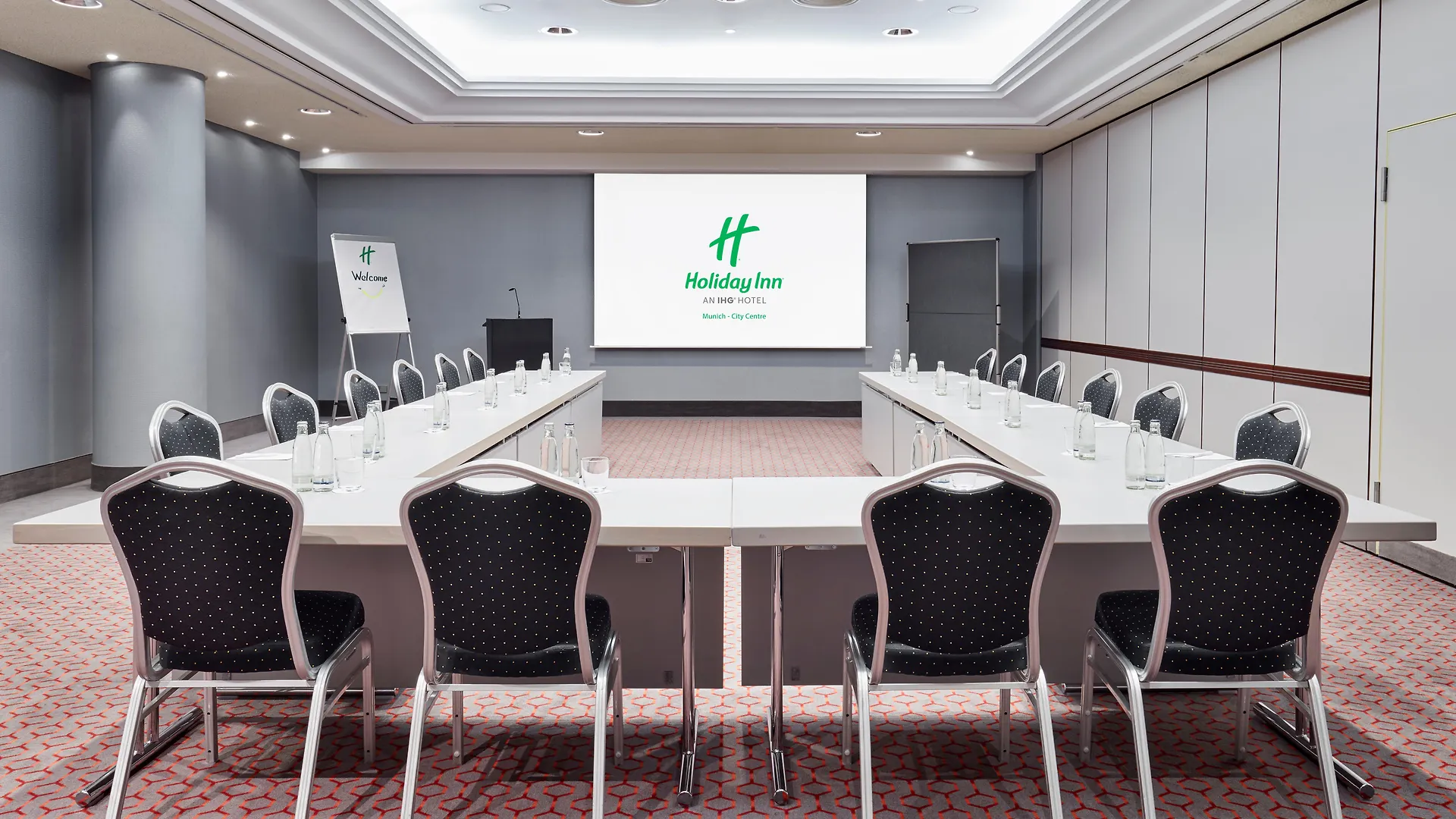 Holiday Inn Munich City Centre By Ihg Hotel