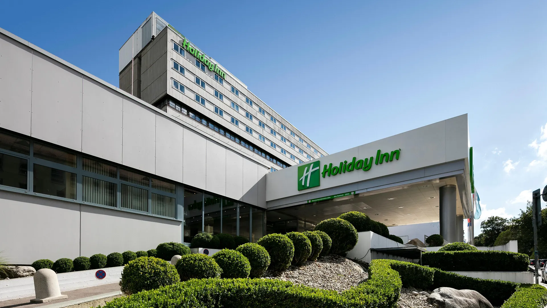 Holiday Inn Munich City Centre By Ihg