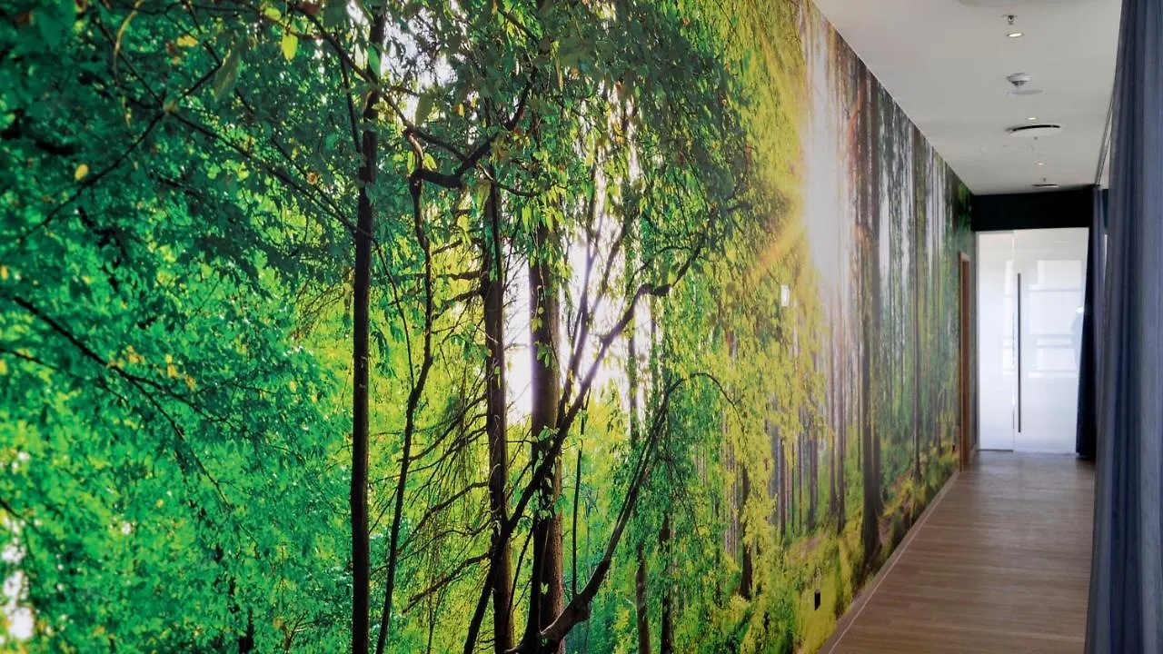 Hotel Holiday Inn Munich City Centre By Ihg