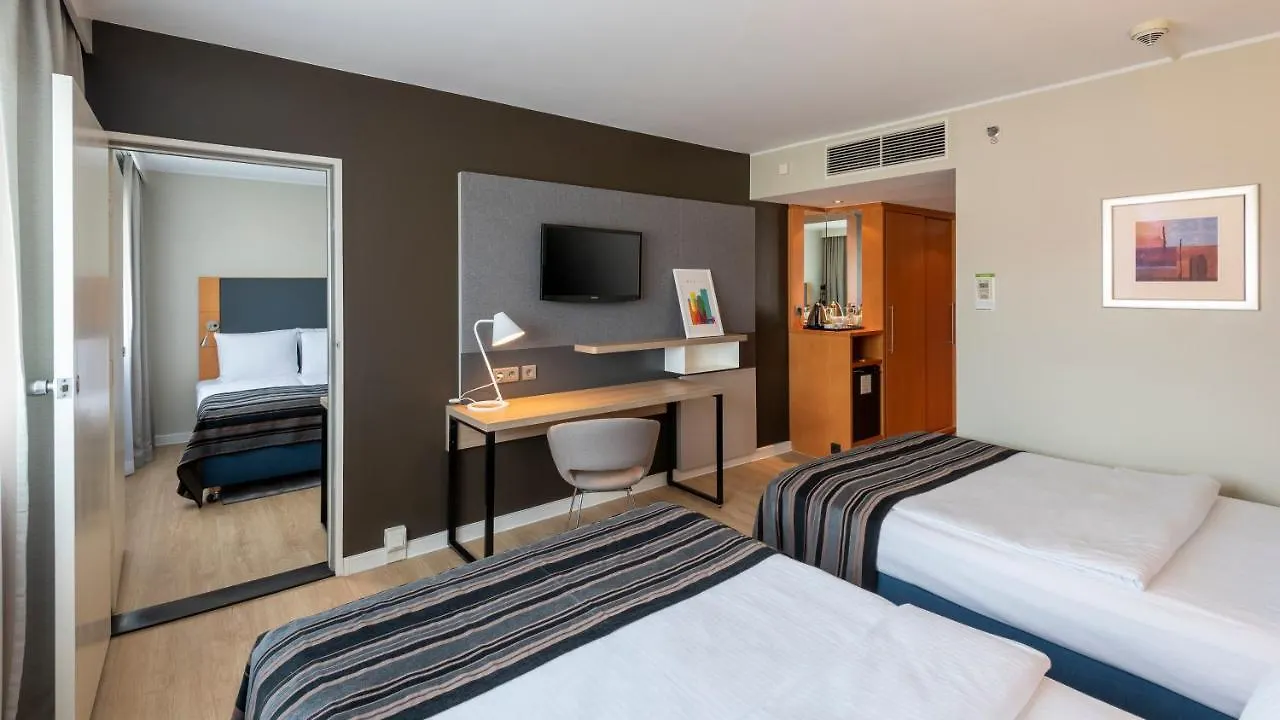 **** Hotel Holiday Inn Munich City Centre By Ihg Germany