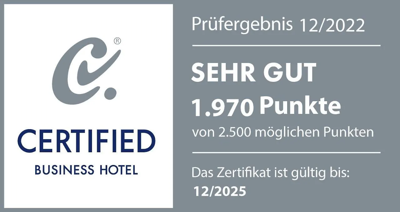 **** Hotel Holiday Inn Munich City Centre By Ihg Germany