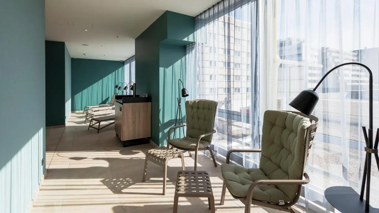 Hotel Holiday Inn Munich City Centre By Ihg