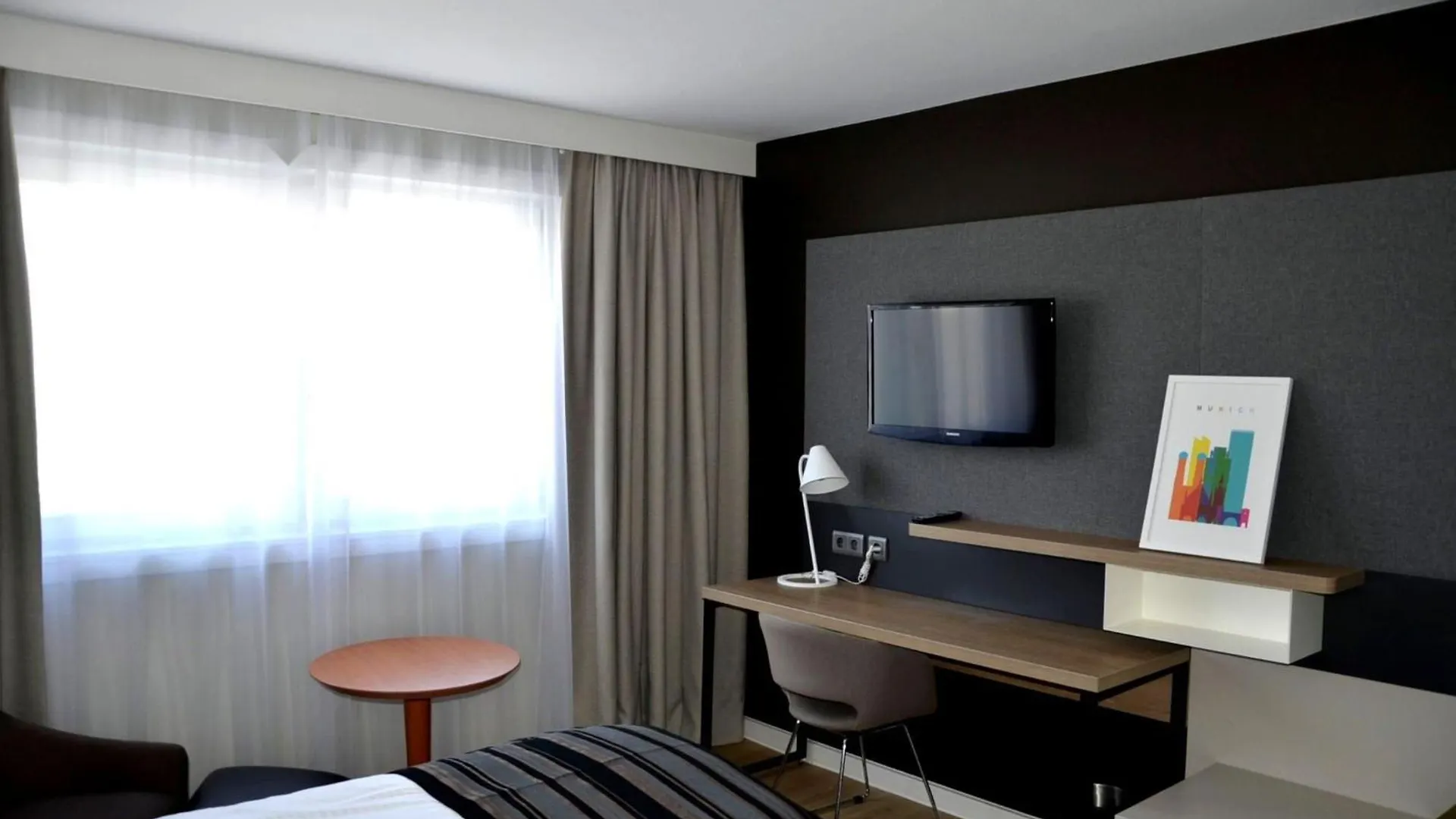 Holiday Inn Munich City Centre By Ihg Hotel