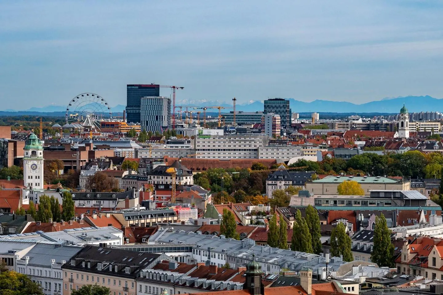 Holiday Inn Munich City Centre By Ihg