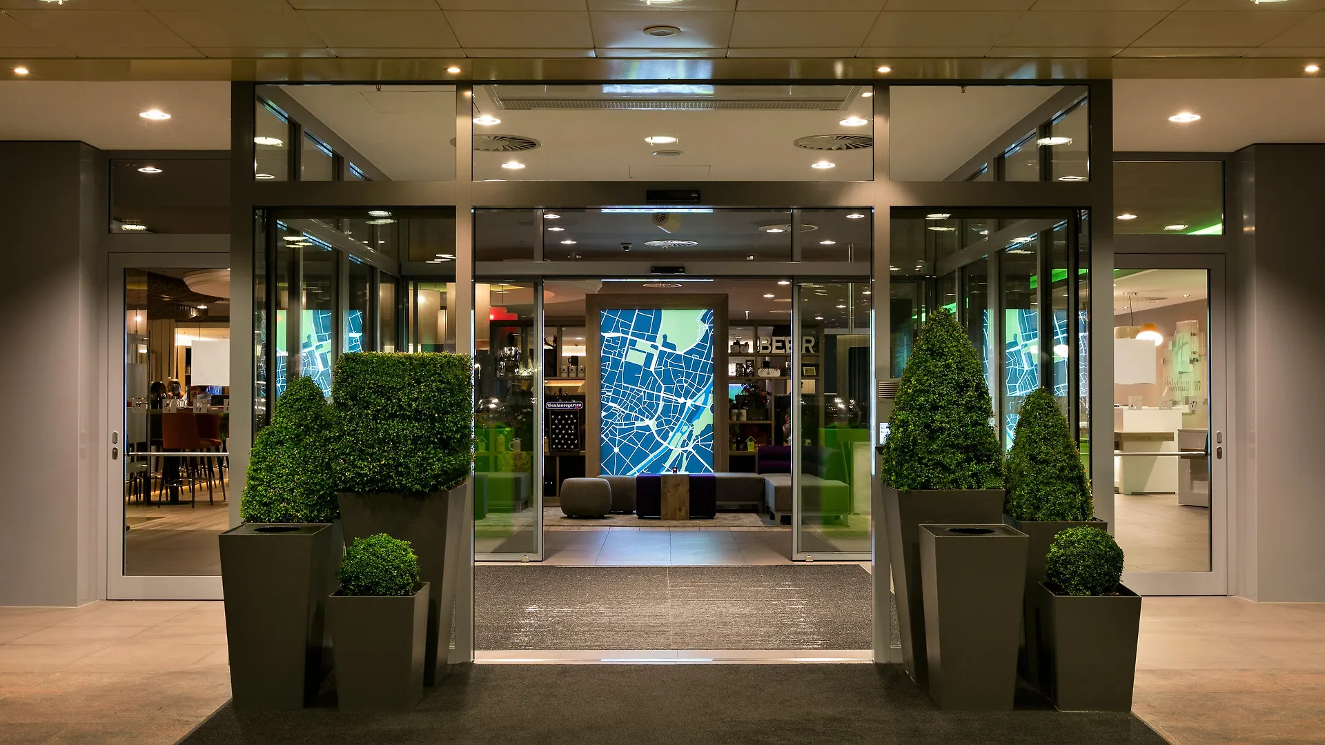 Holiday Inn Munich City Centre By Ihg Alemanha