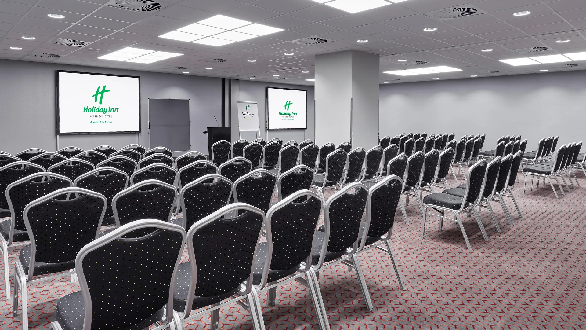 Holiday Inn Munich City Centre By Ihg
