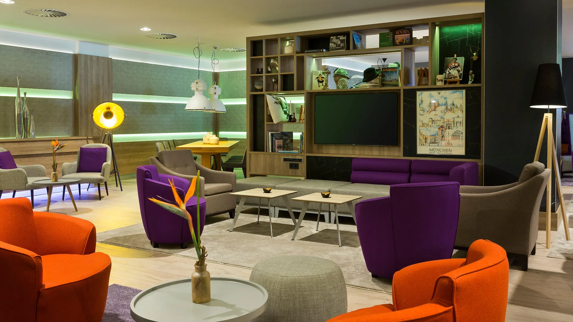 **** Hotel Holiday Inn Munich City Centre By Ihg Alemanha