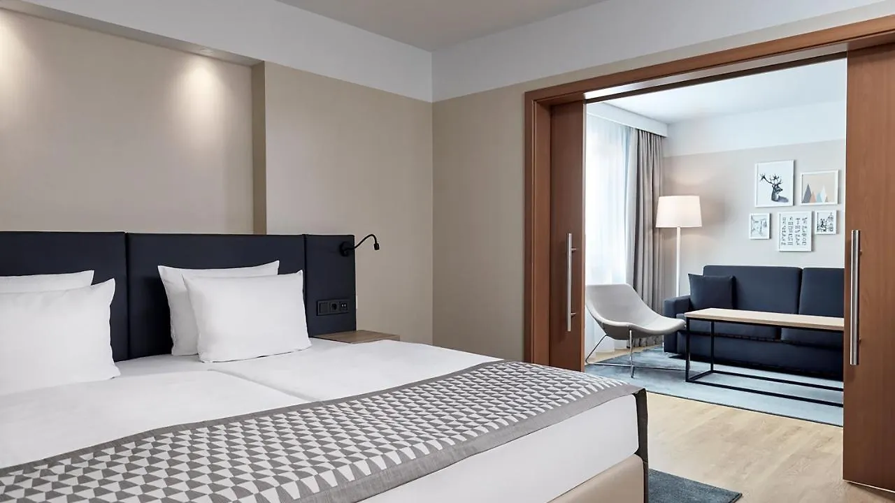 Hotel Holiday Inn Munich City Centre By Ihg