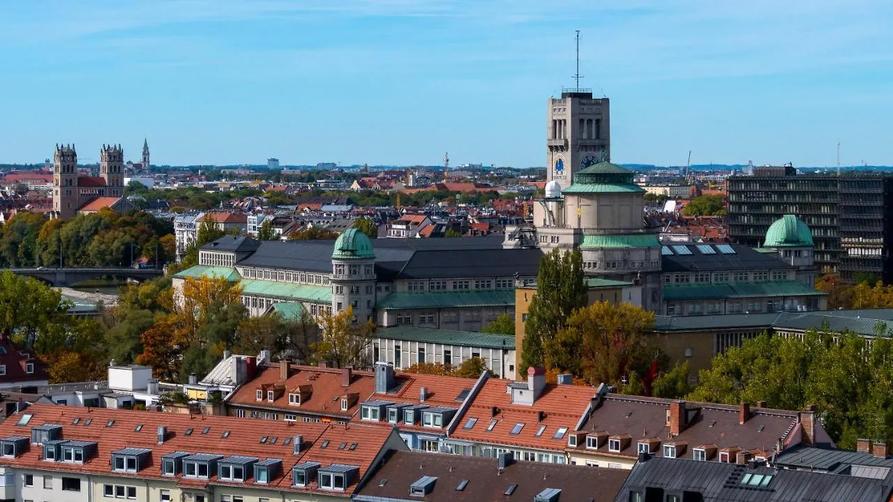 Hotel Holiday Inn Munich City Centre By Ihg