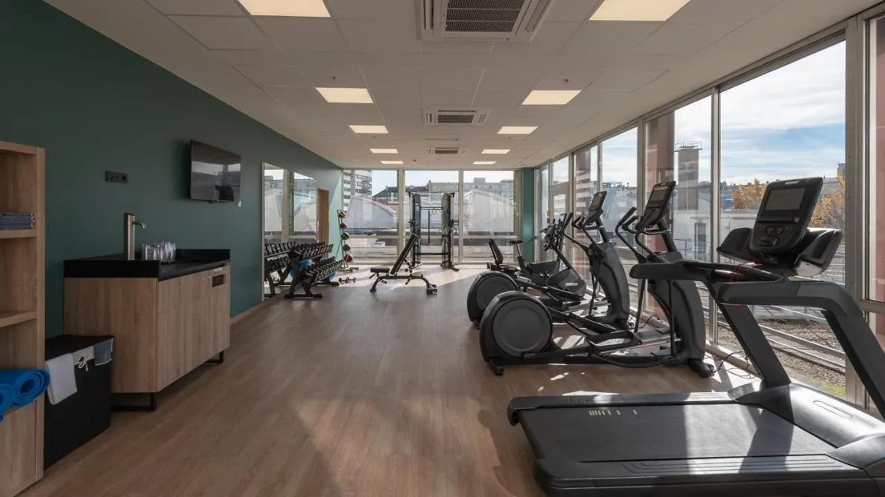 Holiday Inn Munich City Centre By Ihg Hotel