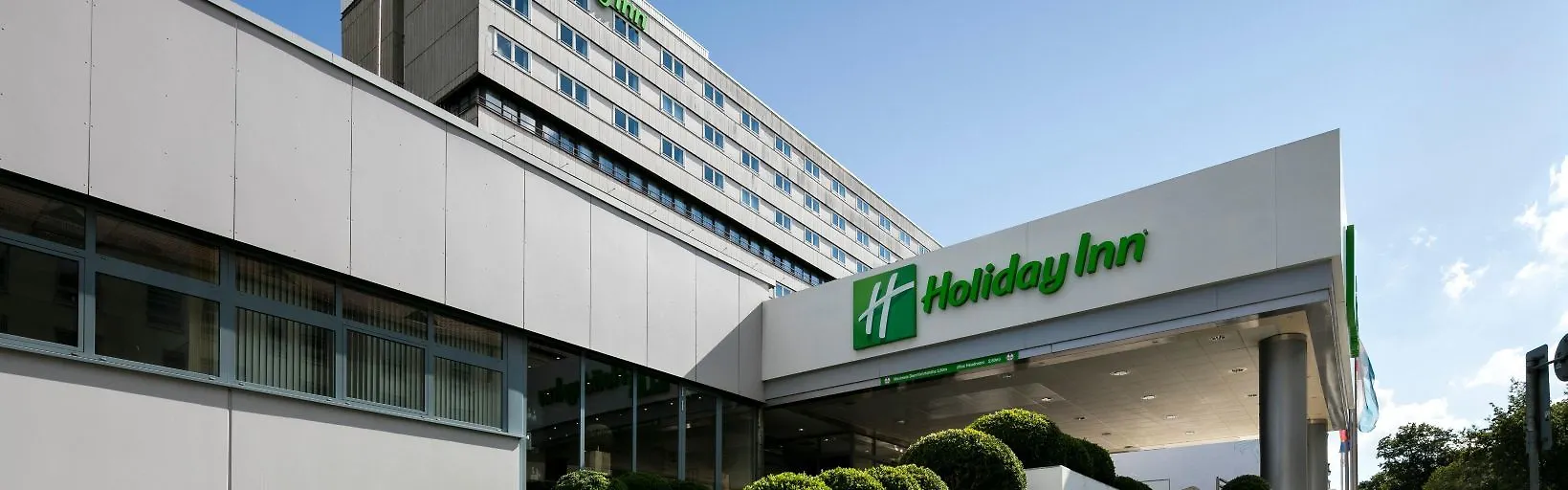 Holiday Inn Munich City Centre By Ihg 4*,  Alemanha