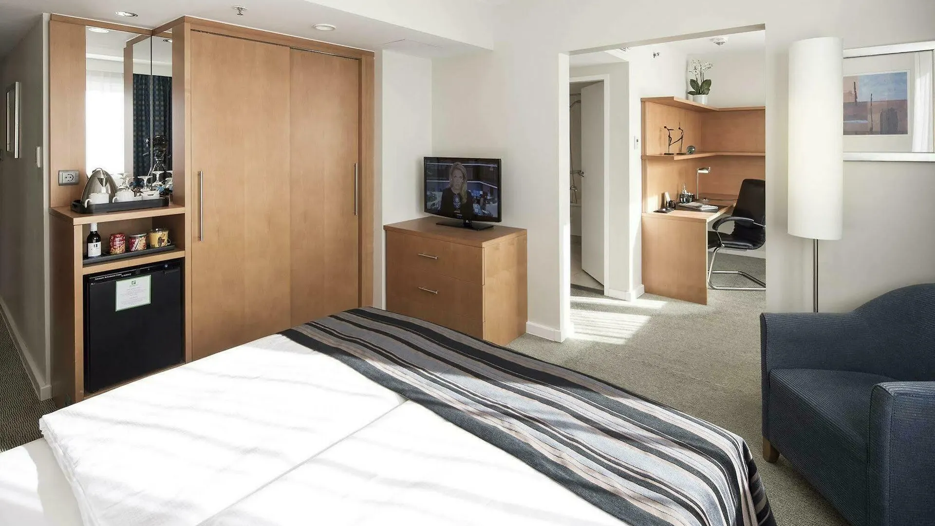 Holiday Inn Munich City Centre By Ihg Hotel
